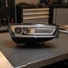 Faro Anteriore Destro Audi Q5 2016+ – Bixeno C/Motore C/Luce Diurna A Led sul banco officina