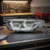 Faro Anteriore Destro BMW Serie 3 F30 - F31 2015+ – Full Led sul banco officina