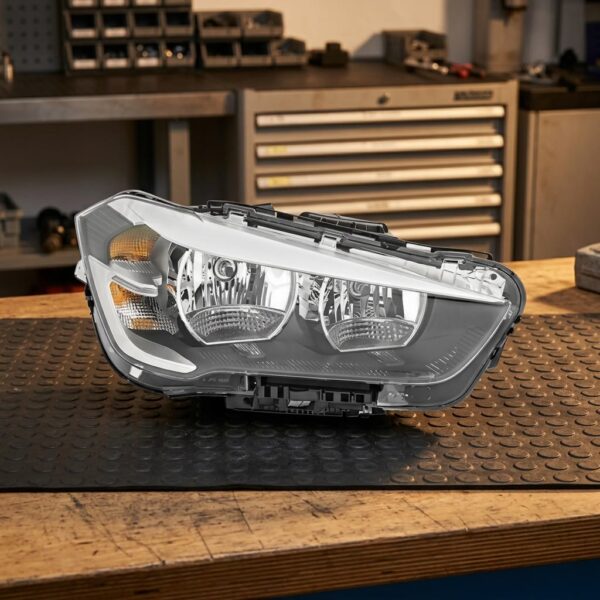 Scheinwerfer Rechts BMW X1 2020+ Original Valeo – Bild 2