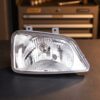 Faro Anteriore Destro Daihatsu Terios 2001-2005 sul banco officina