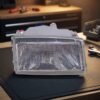 Faro Anteriore Destro FIAT Uno Ry H4 – Regolazione Manuale Neolite sul banco officina