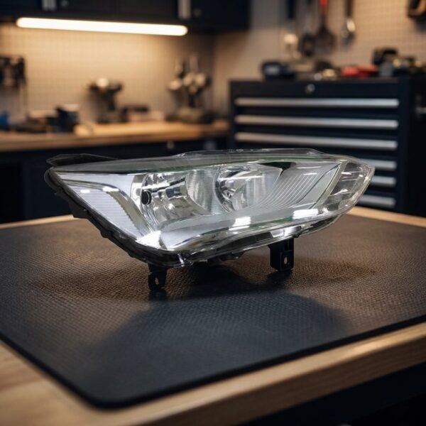 Faro Anteriore Destro Ford C-Max 2015+ sul banco officina
