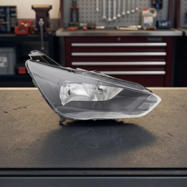 Faro Anteriore Destro Ford C-MAX 2018+ Originale Valeo sul banco officina