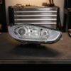 Scheinwerfer Rechts Ford Fiesta 2013-2016 - Verchromte Parabolspiegelung – Bild 2