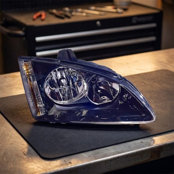 Faro Anteriore Destro Ford Focus 2005-2006 - Parabola Nera – Parabola Nera sul banco officina