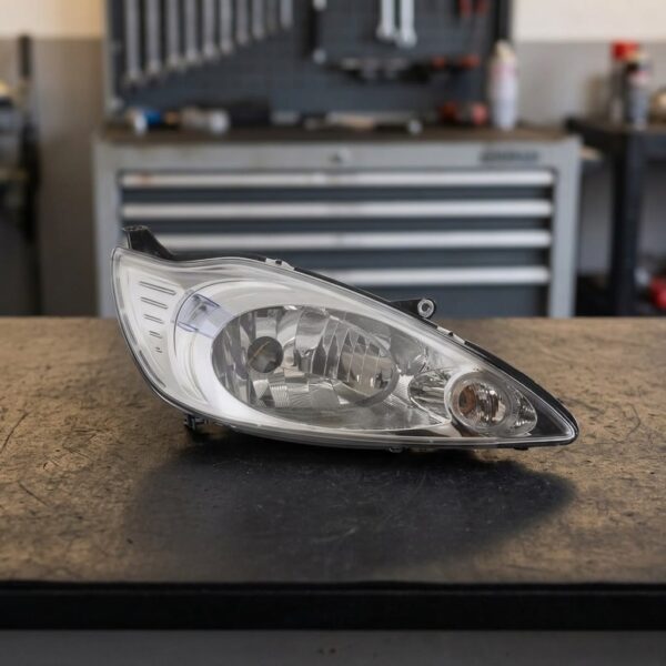 Faro Anteriore Destro Ford Ka 2009+ sul banco officina