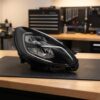 Faro Anteriore Destro Ford PUMA 2020+ Originale Valeo sul banco officina