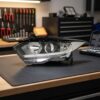 Faro Anteriore Destro Honda Hr-V 2018+ – C/Luce Diurna A Led C/Motore sul banco officina