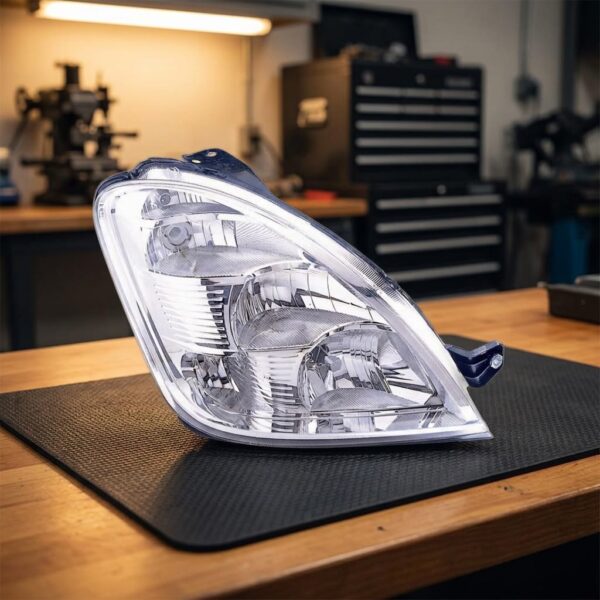 Faro Anteriore Destro Iveco Daily 2006-2010 sul banco officina