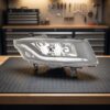 Scheinwerfer Rechts Iveco Stralis 2019+ – LED Manuelle Verstellung Und Ohne LED-Steuergerät – Bild 2