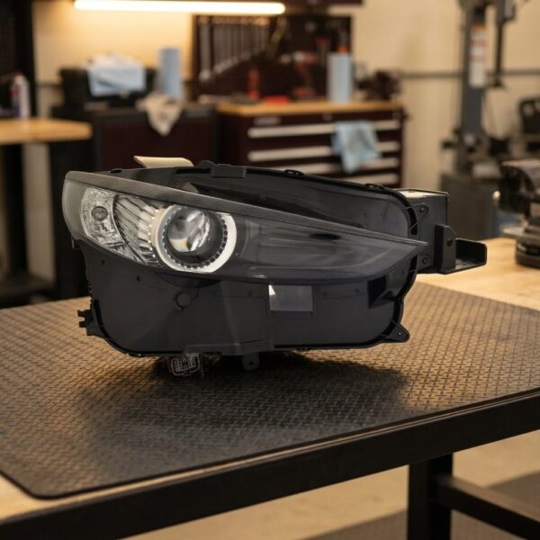 Faro Anteriore Destro Mazda Cx 30 2019+ sul banco officina