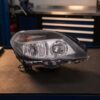 Faro Anteriore Destro Mercedes Classe B W246 2011-2013 sul banco officina