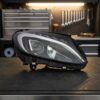 Faro Anteriore Destro Mercedes Classe C W205 2014-2017 – Full Led C/Motore Elettrico sul banco officina