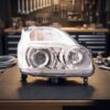 Scheinwerfer Rechts Nissan X-Trail 2007-2009 – Xenon mit Motor – Bild 2