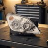 Faro Anteriore Destro Opel Astra 2007+ sul banco officina