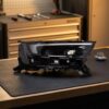 Faro Anteriore Destro Opel MOKKA 2020+ LED (Rif. 451045) Originale Valeo sul banco officina