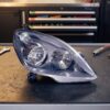Faro Anteriore Destro Opel Zafira 2005-2007 sul banco officina