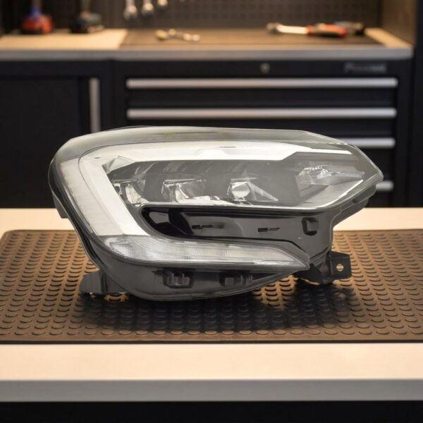 Faro Anteriore Destro Renault Captur 2020+ sul banco officina