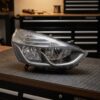 Faro Anteriore Destro Renault Clio 2012-2014 - Cromata sul banco officina