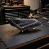 Faro Anteriore Destro Seat LEON 2015+ Originale Valeo sul banco officina