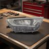 Faro Anteriore Destro Toyota Rav 4 2019+ – A Led sul banco officina