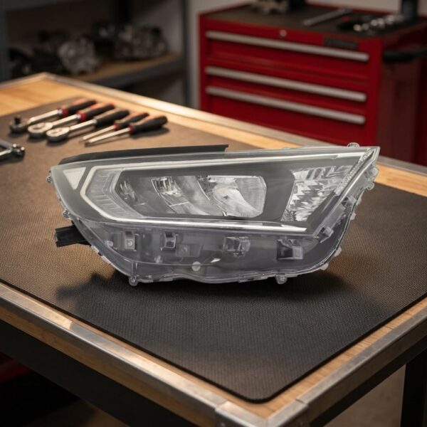 Faro Anteriore Destro Toyota Rav 4 2019+ – A Led sul banco officina