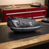 Scheinwerfer Rechts Volkswagen GOLF 2015+ H7 (Ref. 044930) Original Valeo – Bild 2