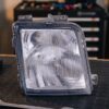 Faro Anteriore Destro Volkswagen Lt 1997-2005 - Integrato sul banco officina