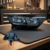 Faro Anteriore Destro VW T-Roc 01/2018> con Difetti – Codice OE 2GA941006B sul banco officina