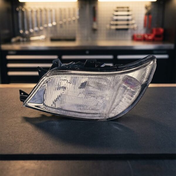 Faro Anteriore Sinistro Mercedes Sprinter 2000-2001 – SFendinebbia sul banco officina