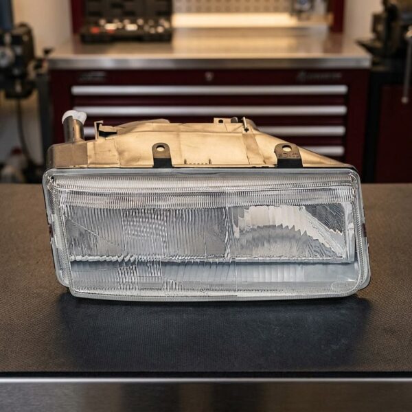 Faro Anteriore Destro Seat Toledo 95-97 – Predisposizione Regolazione Elettrico/Manuale sul banco officina