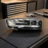 Faro Anteriore Sinistro Audi Q3 2011-2014 – Bixeno C/Luce Diurna A Led C/Motore sul banco officina