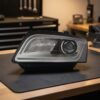 Faro Anteriore Sinistro Audi Q5 2012-2015 – Xenon C/Luce Diurna A Led C/Motore sul banco officina