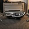 Faro Anteriore Sinistro BMW Serie 3 G20 2018+ – Asf sul banco officina