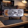 Faro Anteriore Sinistro Daf Cf 2001+ – 65/75/85 - Lf 45/55 - Xf 95/105 2006> sul banco officina