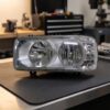 Faro Anteriore Sinistro Daf Fl 2014+ sul banco officina