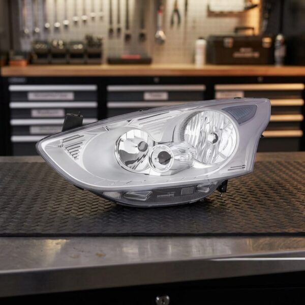 Faro Anteriore Sinistro Ford B-Max 2012+ sul banco officina
