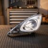 Scheinwerfer Links Honda Jazz 2008-2010 – Bild 2