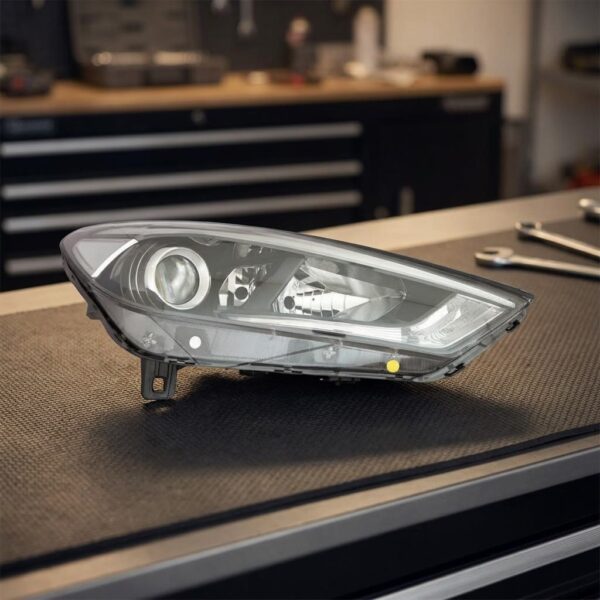 Scheinwerfer Links Hyundai Tucson 2015-2017 – Mit Motor A LED – Bild 2