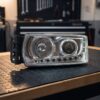 Faro Anteriore Sinistro Iveco Stralis 2013-2018 - Xenon (HID) sul banco officina