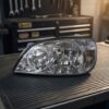 Scheinwerfer Links KIA Carnival 2001-2005 – Bild 2