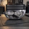 Faro Anteriore Sinistro KIA Rio 2011-2016 – C/Luce Diurna sul banco officina