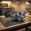 Scheinwerfer Links Mazda 3 2017-2018 – Bild 2