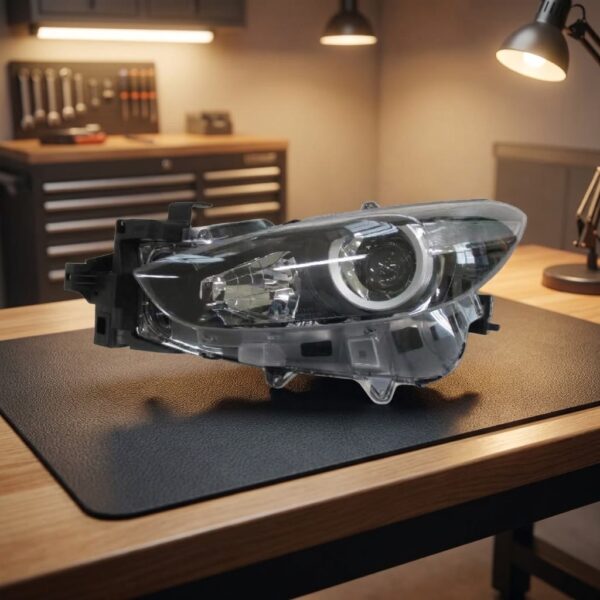 Scheinwerfer Links Mazda 3 2017-2018 – Bild 2