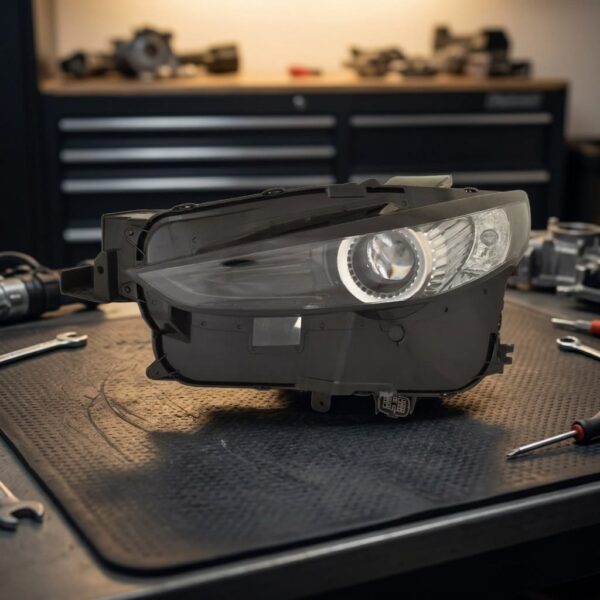 Faro Anteriore Sinistro Mazda Cx 30 2019+ sul banco officina
