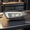 Scheinwerfer Links Mercedes Klasse A W177 2018+ – Full Led mit Motor – Bild 2