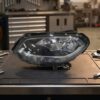 Faro Anteriore Sinistro Mercedes Classe B W246 2014+ sul banco officina