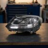 Faro Anteriore Sinistro Mercedes Classe C W205 2014-2017 – A Led C/Motore Elettrico sul banco officina