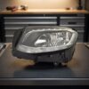 Faro Anteriore Sinistro Mercedes Glc X253 - Glc C253 Coup? 2015+ sul banco officina