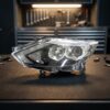 Faro Anteriore Sinistro Nissan Qashqai 2013-2016 sul banco officina